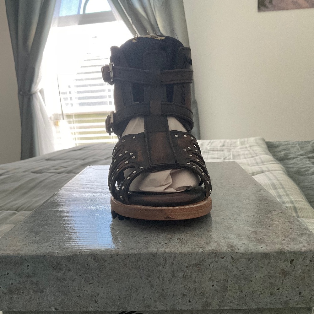 Free bird Connor Sandal/Bootie